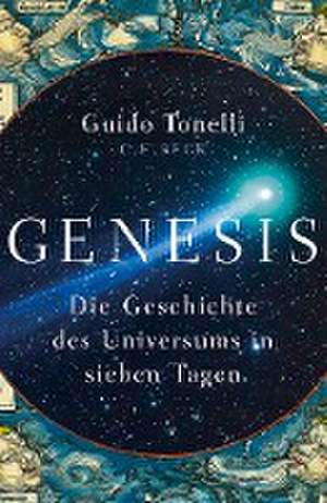 Genesis de Guido Tonelli