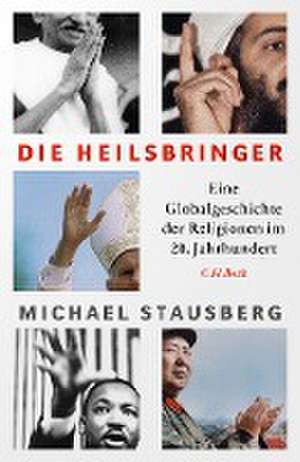 Die Heilsbringer de Michael Stausberg