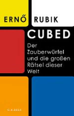 Cubed de Erno Rubik