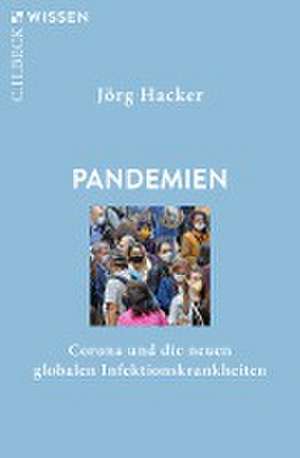 Pandemien de Jörg Hacker