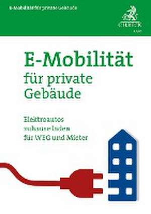 E-Mobilität für private Gebäude de Martin Amberger