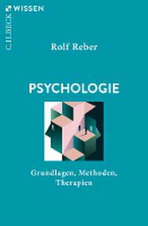 Psychologie de Rolf Reber