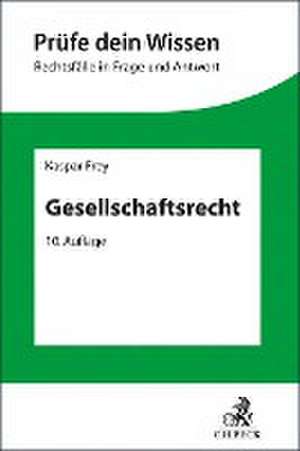 Gesellschaftsrecht de Herbert Wiedemann