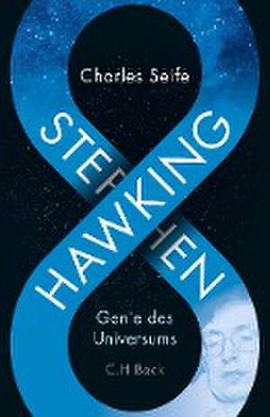 Stephen Hawking de Charles Seife