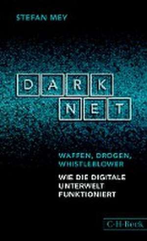 Darknet de Stefan Mey