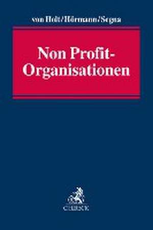 Handbuch Non Profit-Organisationen de Thomas von Holt