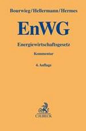 EnWG de Karsten Bourwieg