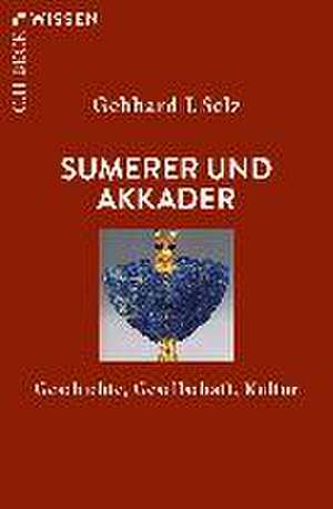 Sumerer und Akkader de Gebhard J. Selz