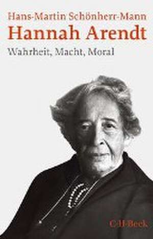 Hannah Arendt de Hans-Martin Schönherr-Mann