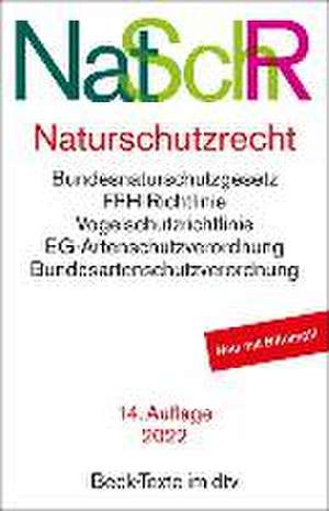 Naturschutzrecht