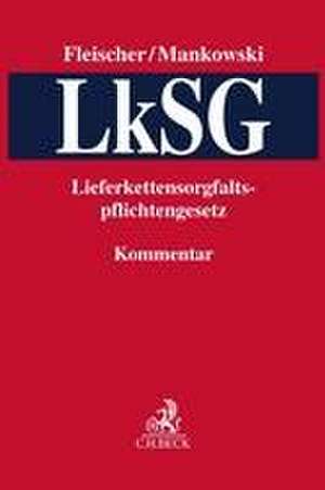 LkSG de Holger Fleischer