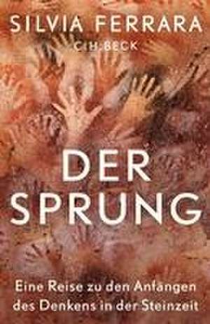 Der Sprung de Silvia Ferrara