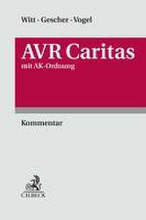 AVR Caritas de Sebastian Witt