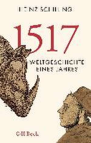 1517 de Heinz Schilling