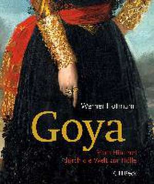 Goya de Werner Hofmann