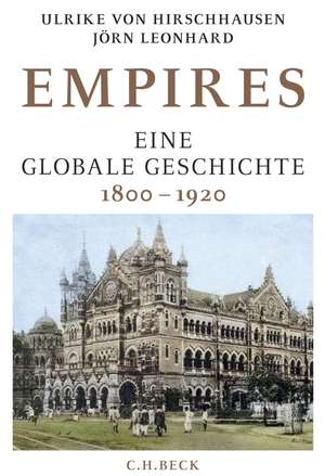 Empires de Ulrike Von Hirschhausen