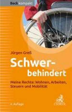 Schwerbehindert de Jürgen Greß