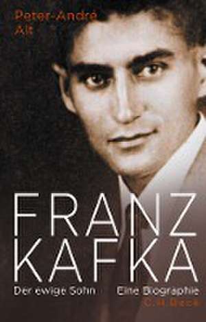 Franz Kafka de Peter-André Alt