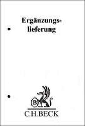 Verfassungs- und Verwaltungsgesetze 141. Ergänzungslieferung