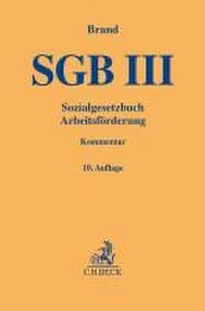 Sozialgesetzbuch de Jürgen Brand