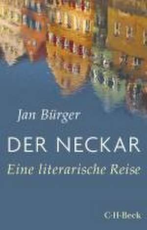 Der Neckar de Jan Bürger