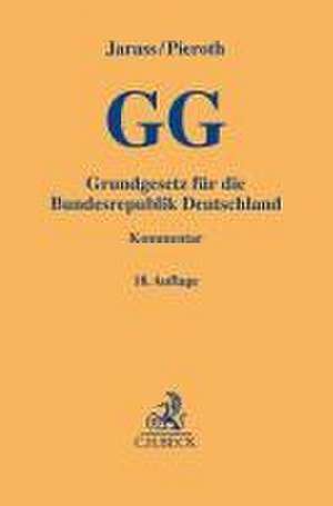 Grundgesetz für die Bundesrepublik Deutschland de Hans D. Jarass