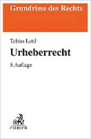 Urheberrecht de Tobias Lettl