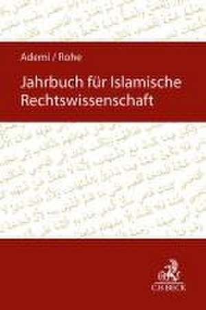 Jahrbuch der Islamischen Rechtswissenschaften 2022/2023 de Cefli Ademi