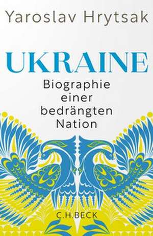 Ukraine de Yaroslav Hrytsak