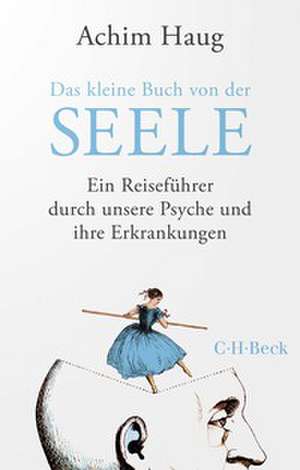 Das kleine Buch von der Seele de Achim Haug