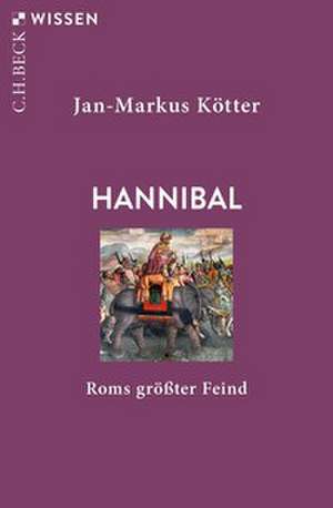 Hannibal de Jan-Markus Kötter