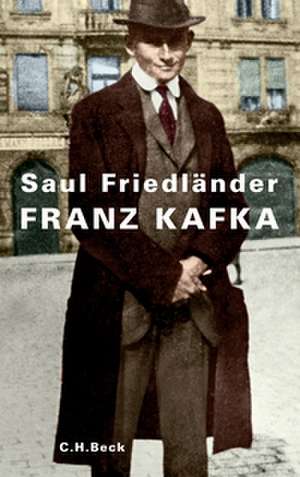 Franz Kafka de Saul Friedländer