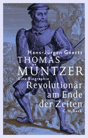 Thomas Müntzer de Hans-Jürgen Goertz