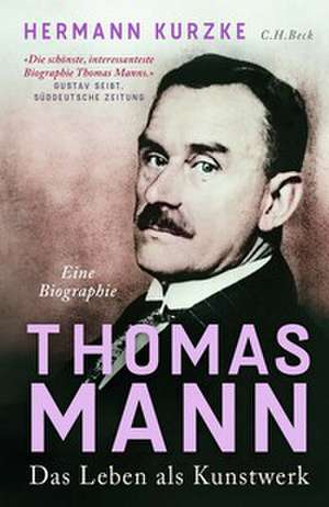 Thomas Mann de Hermann Kurzke