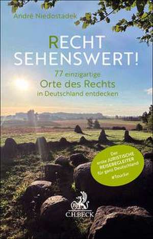 Recht sehenswert! de André Niedostadek