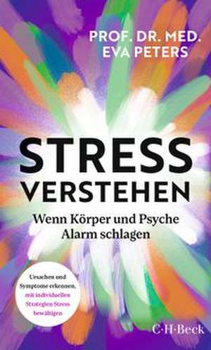 Stress verstehen de Eva Peters