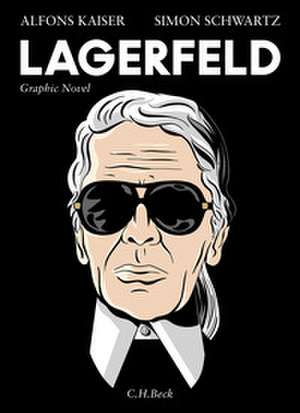 Lagerfeld de Alfons Kaiser