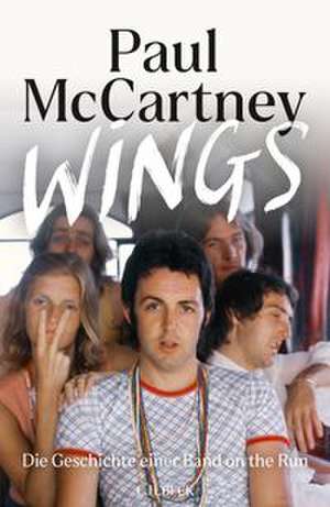 Wings de Paul McCartney