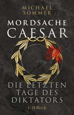 Mordsache Caesar de Michael Sommer