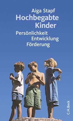 Hochbegabte Kinder de Aiga Stapf