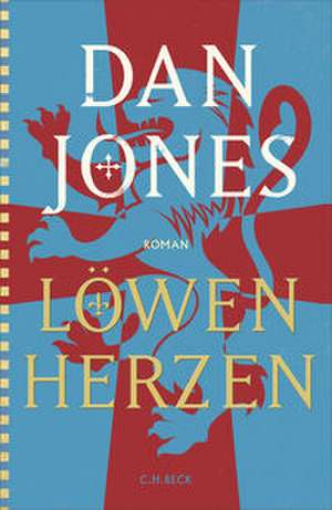 Löwenherzen de Dan Jones