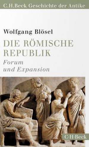 Die römische Republik de Wolfgang Blösel