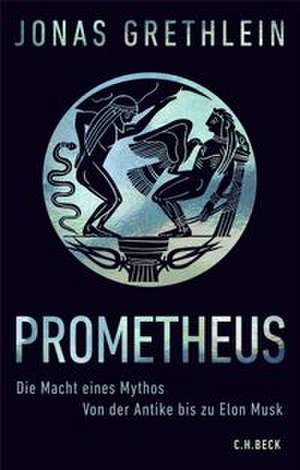 Prometheus de Jonas Grethlein