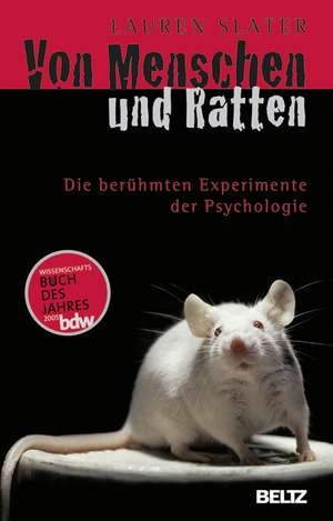 Von Menschen und Ratten de Lauren Slater