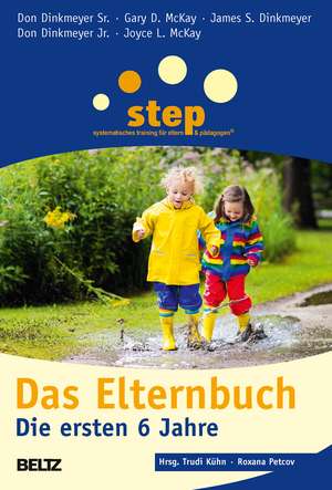 Step - Das Elternbuch de Don Dinkmeyer