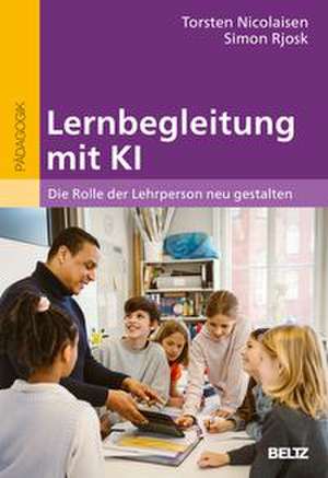 Lernbegleitung mit KI de Torsten Nicolaisen