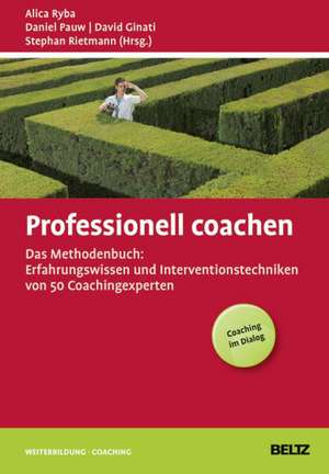 Professionell coachen de Alica Ryba