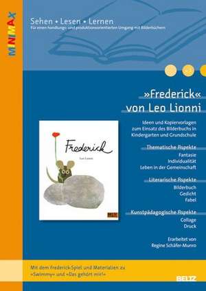 »Frederick« von Leo Lionni de Regine Schäfer-Munro