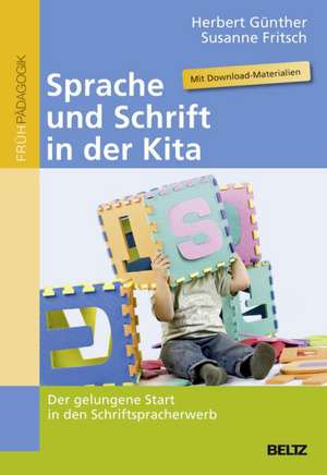 Sprache und Schrift in der Kita de Herbert Günther