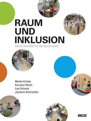 Raum und Inklusion de Meike Kricke